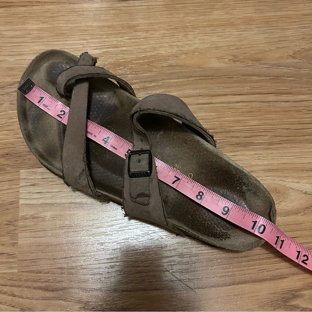 Birkenstock Mayari Sandal - Women's - stone - tan - EU 40/US Womens 9-9.5 - Picture 9 of 10